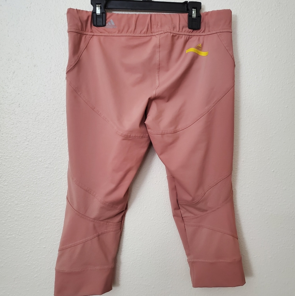 Adidas Stella Mccartney Capri Leggings - Picture 3 of 4